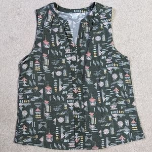 (Bundle 2 for $15) NWOT Reitmans Sleeveless Blouse